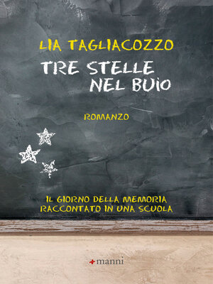 cover image of Tre stelle nel buio